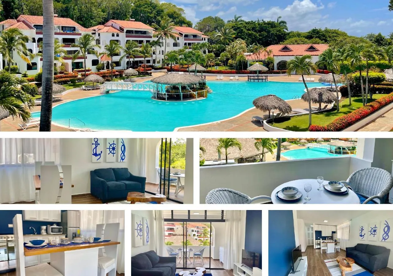 Flat Sea & Sun Monte Vista Appartement Sosúa Dominicaanse Republiek