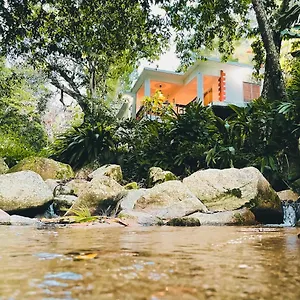Casa Del Arroyo 2-bedroom Fireplace And Bbq Jarabacoa