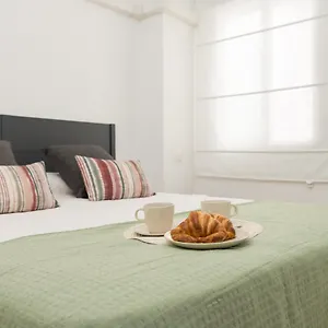 Precioso Con Separada En Centro Historico De Apartamento Málaga