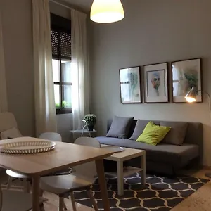 Sweet Alameda Apartamento Sevilla
